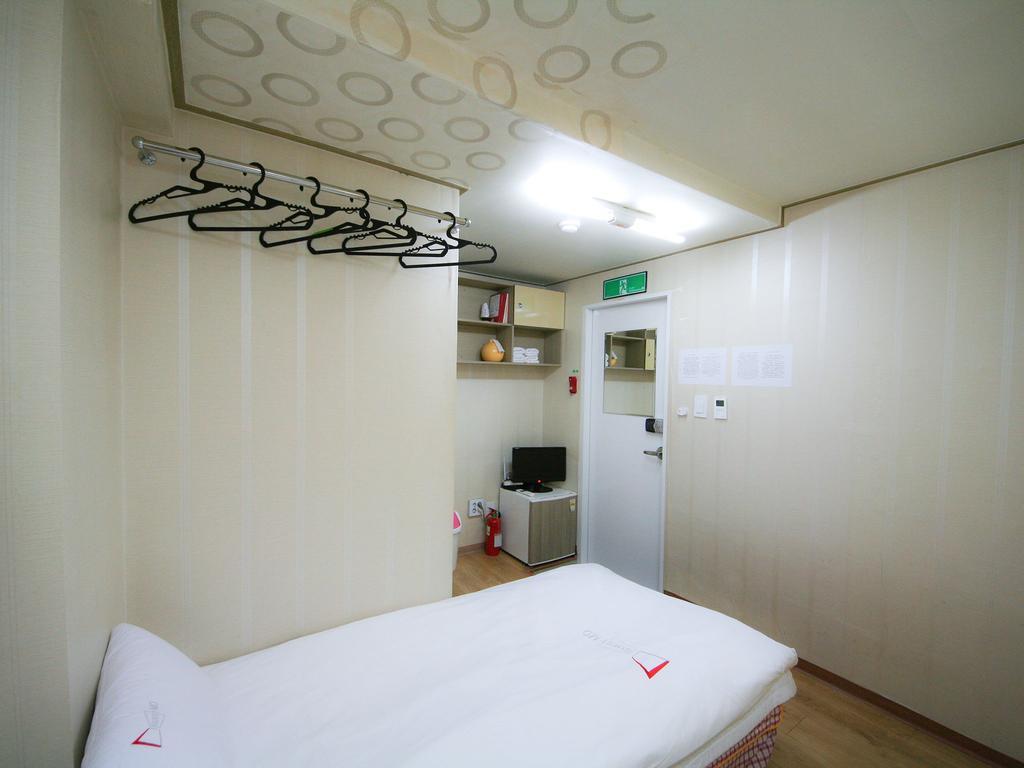 ゲストハウス明洞 ソウル特別市 部屋 写真