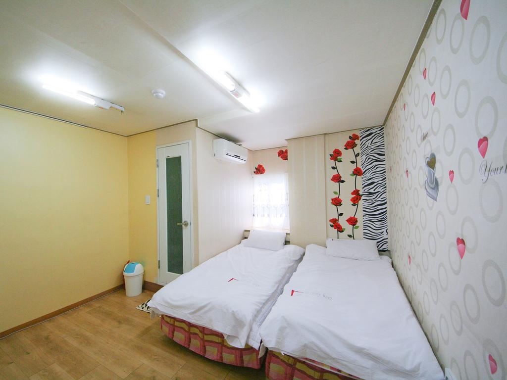 ゲストハウス明洞 ソウル特別市 部屋 写真